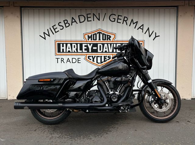 Harley-Davidson Street Glide ST 