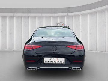 Mercedes CLS 300 - 4