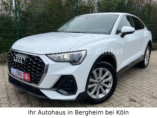 Audi Q3 Sportback 35 TFSI basis°LED°VIRTUAL°1.Hand°AC