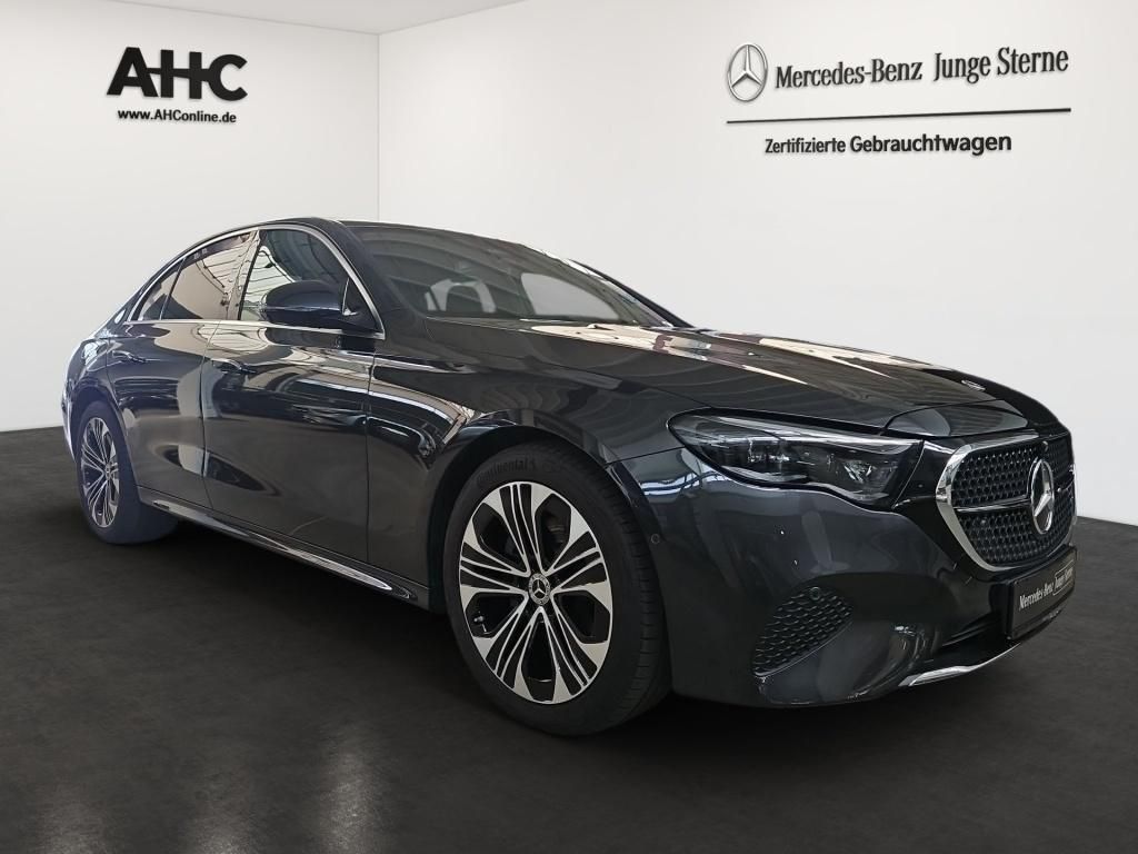 Fahrzeugabbildung Mercedes-Benz E 200 Avantg. Totwi. ACC Sitzklima Memo 360°