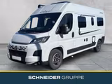 Etrusco CV 600 DB SOLAR+MARKISE+AUTOM+FAHRRADTRÄGER - Etrusco CV