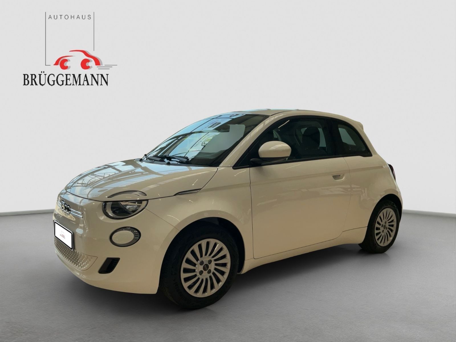 Fahrzeugabbildung Fiat 500e