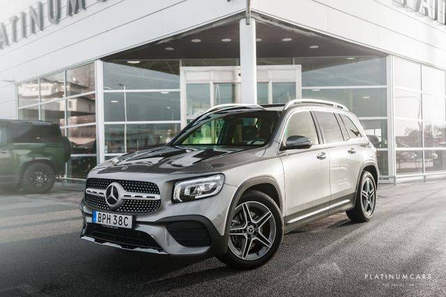 Mercedes-Benz GLB 200 d AMG 150hp 2023 / NETTO POSSIBLE