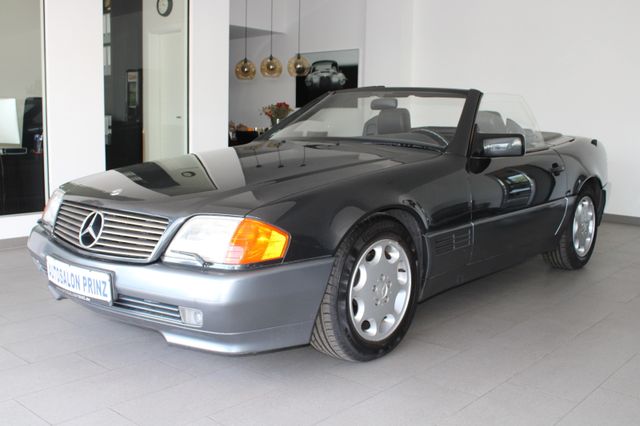 Mercedes-Benz SL 300 AUTOMATIK KLIMA LEDER STANDHZ LM H-Kennz.