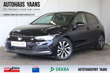 Volkswagen Golf VIII 2.0 TDI Active HUD+MATRIX+KEY+PANO+AHK