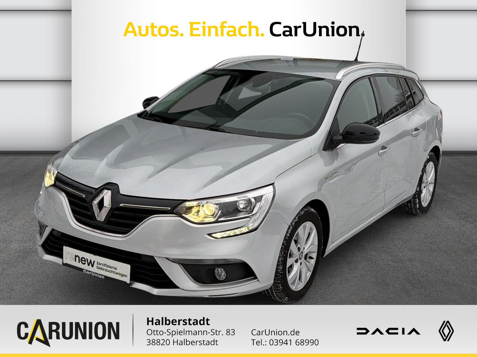 Renault Megane Grandtour dCi 115 Kamera PDC Klima BT