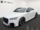 Audi TT RS Coupe 2.5 TFSI ''APR'' Keramik RS-Abgas RS - Audi TT RS: Weiß