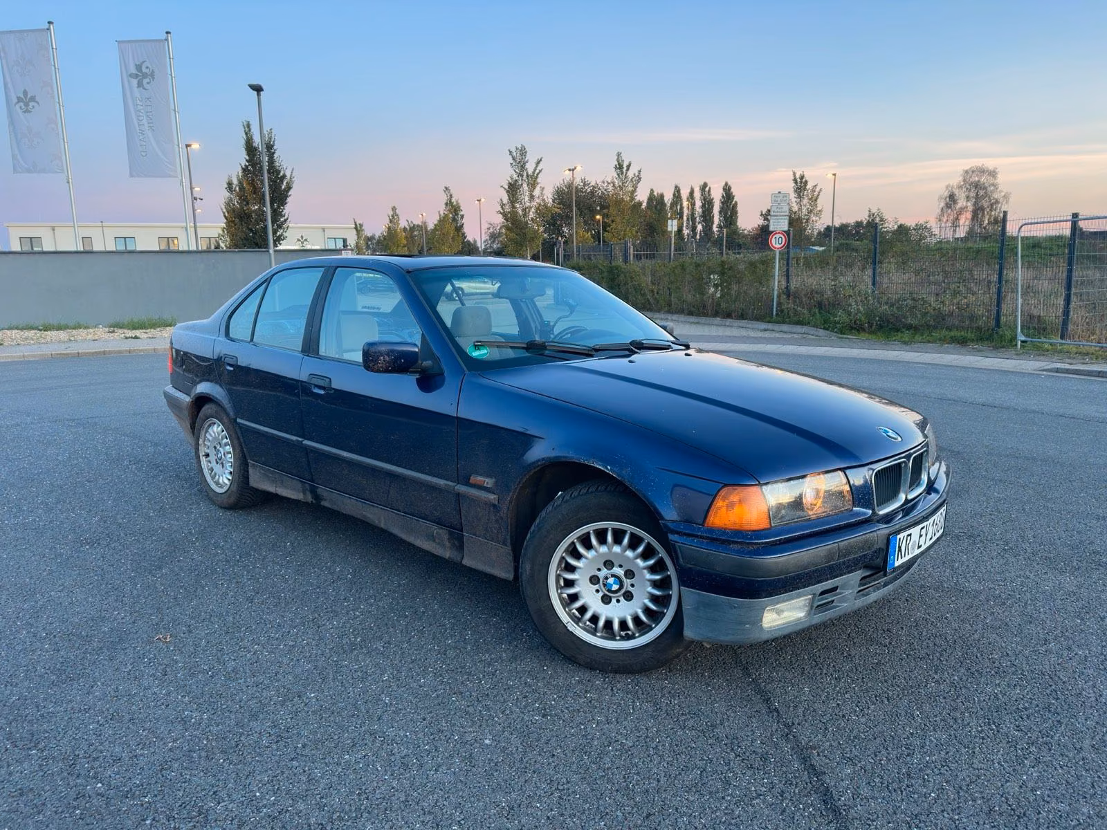 BMW 318