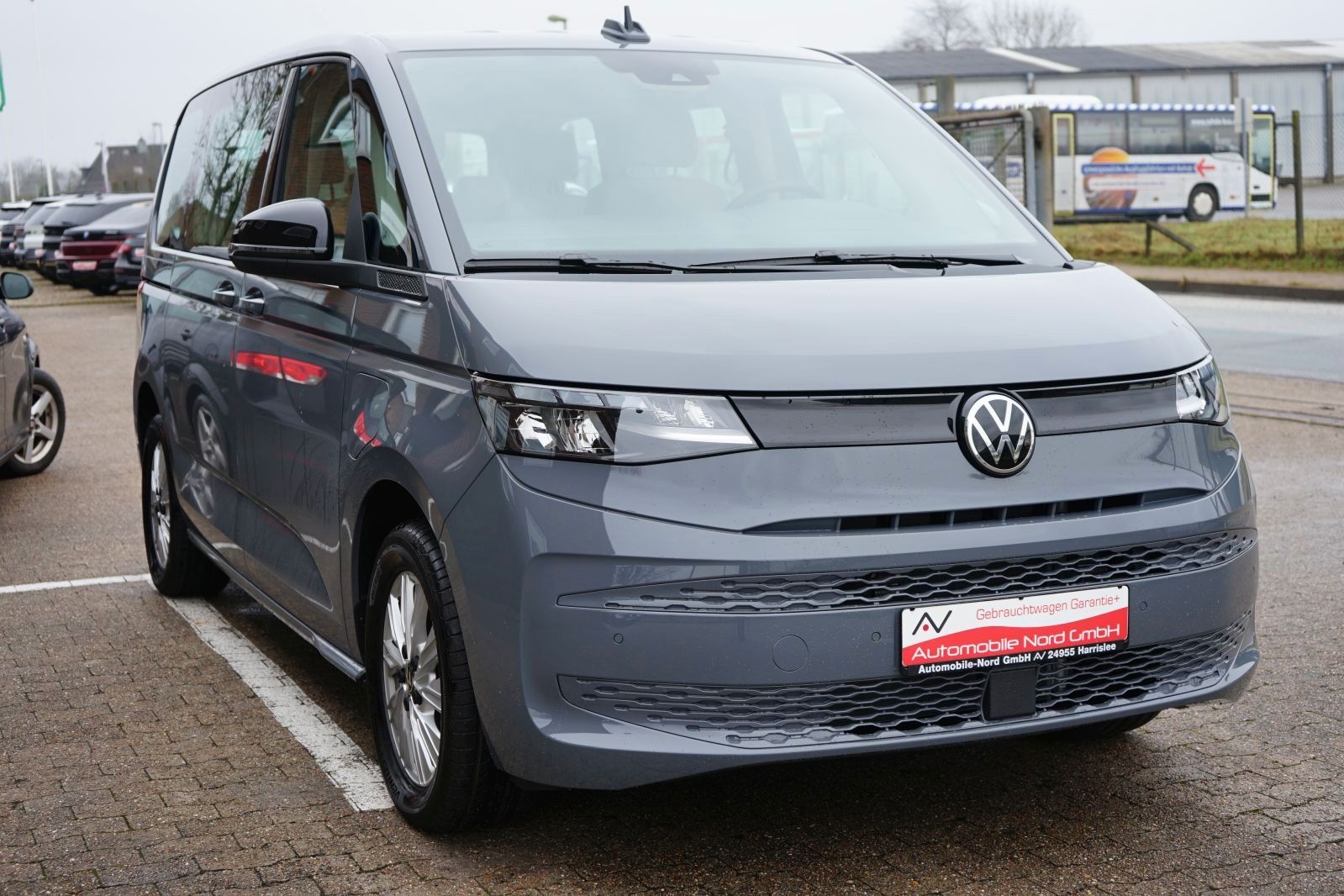Fahrzeugabbildung Volkswagen T7 Multivan *ACC* 2X Schiebe*SOFORT VERFÜGBAR