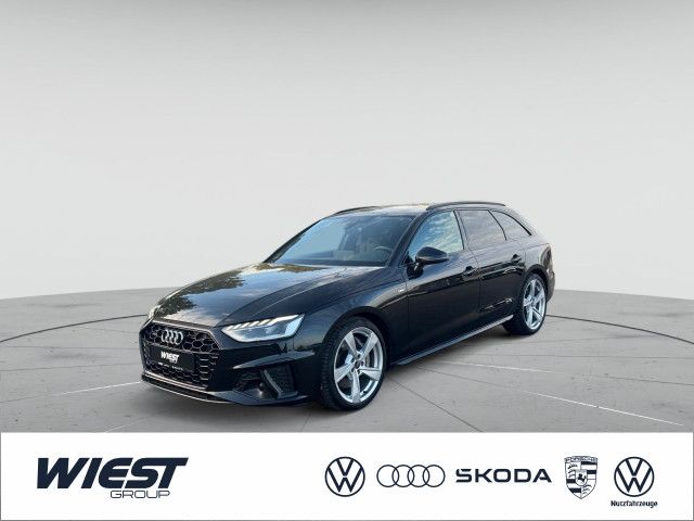 Image of Audi A4