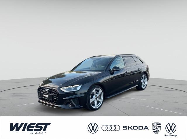 Audi A4 Avant 50 TDI quat. tiptr. S line Business LED