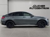 Mercedes-Benz GLC 43 AMG 4Matic Coupe, Deutsches Fahrzeug - Mercedes-Benz GLC 43 AMG aus 2018