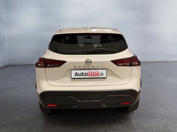 Nissan Qashqai - 4