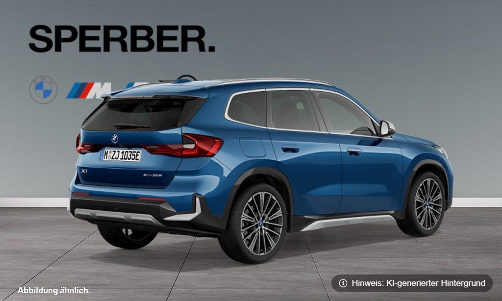 BMW X1 xDrive30e xLine 20 Zoll Panorama Harman Kardo foto 2