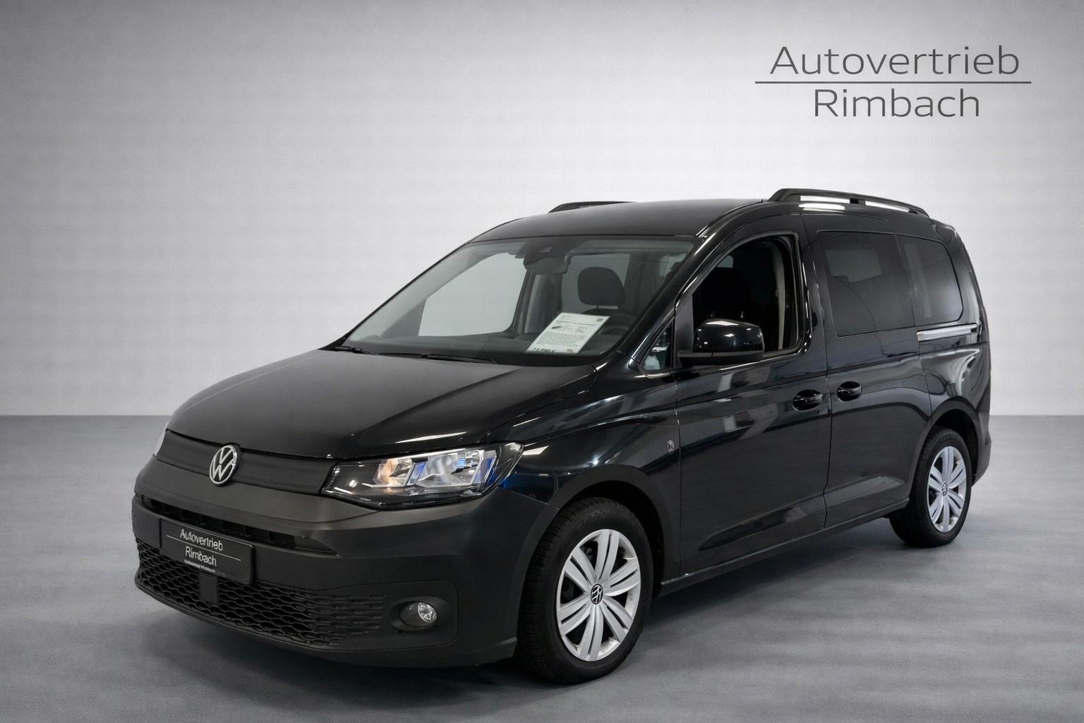 Volkswagen Caddy Kombi 2.0 TDI 4MOTION