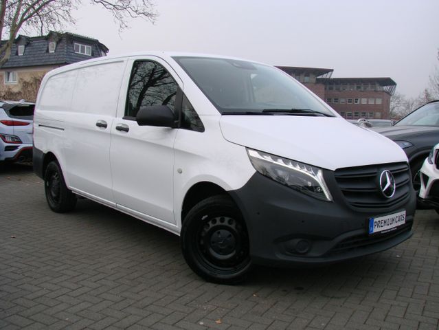 Mercedes-Benz Vito Kasten 4x4 lang SELECT Navi Distronic+ LED 