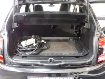 Renault Twingo Vibes Electric Faltdach