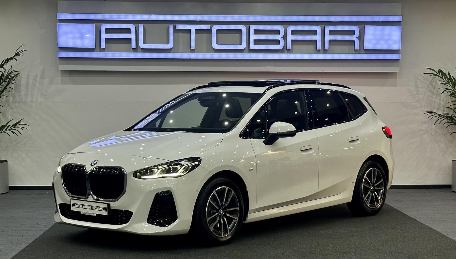 BMW 218 Active Tourer M-SPORT*PANO*LEDER*H&K*AHK*MAS