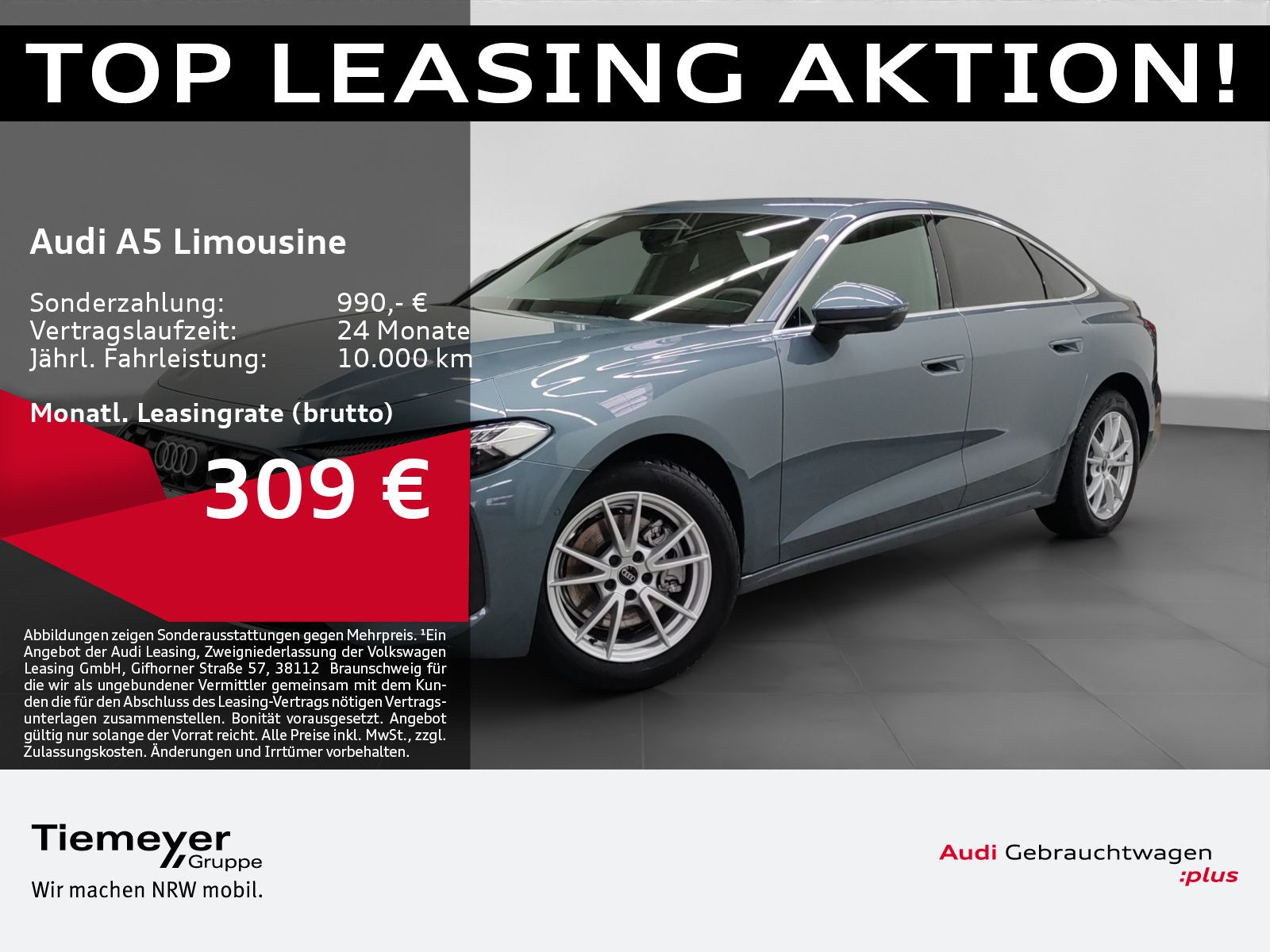 Audi A5 Limousine A5 Limo TFSI S LINE LM20 BF-DISPLAY
