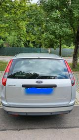 Ford foucs -2006 - Ford Focus aus 2006: Kombi