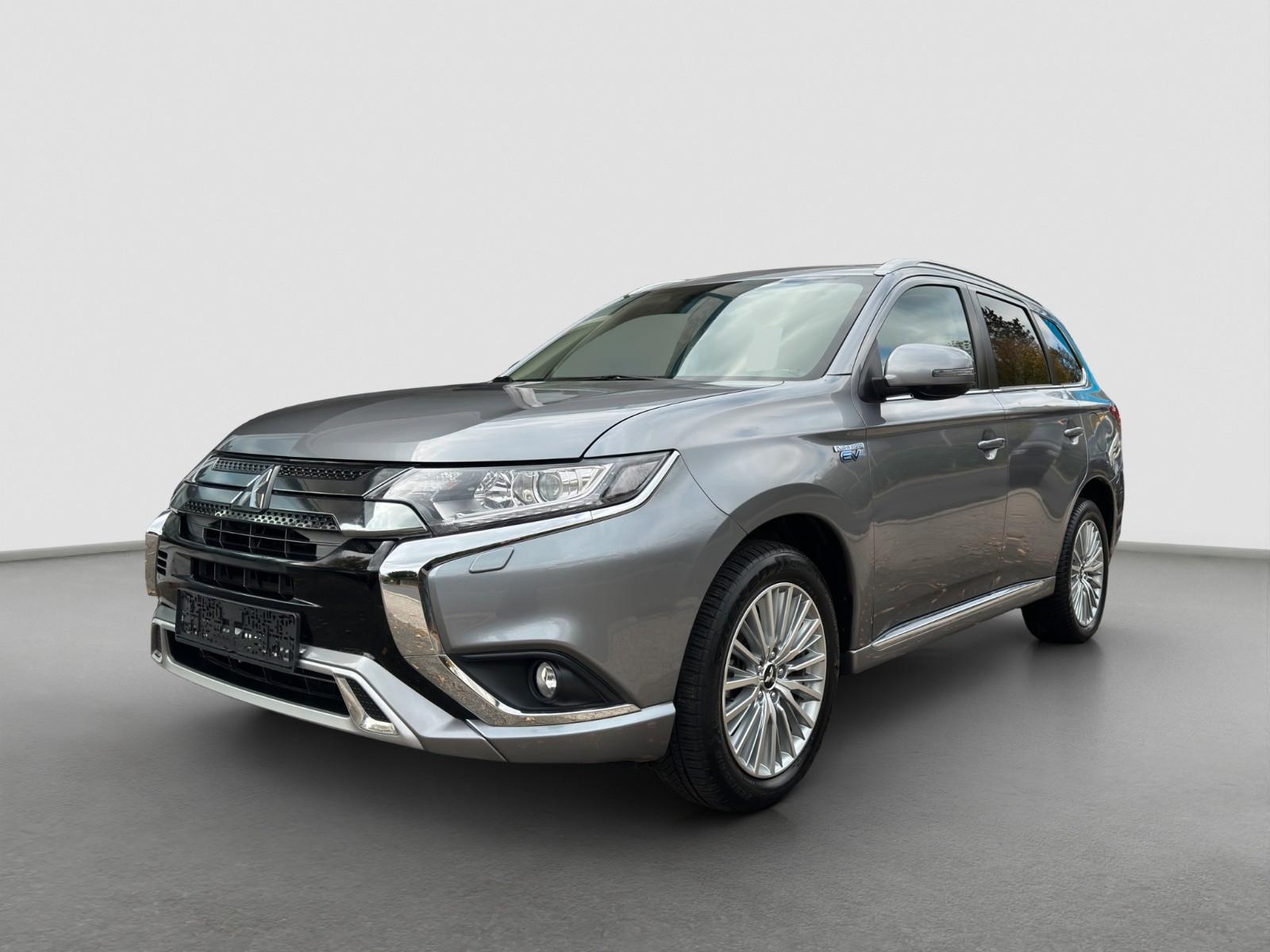 Mitsubishi Outlander PHEV Basis 4WD*1.Hand*Kamera*LED*Temp.