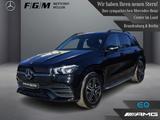Mercedes-Benz GLE 300 d 4M AMG Line Burm|Standhz|360|CarPlay - Mercedes-Benz GLE 300 aus 2023