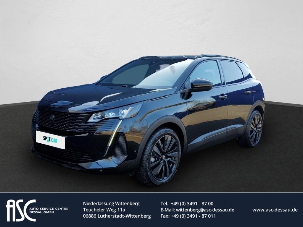 Peugeot 3008 GT/LED/AGR/el.Heckkl/Memory/Massage/Allwett