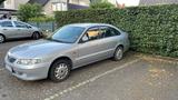 Mazda 626  TÜV 10/25  Leder  179 Tkm - gebrauchte Mazda 626 aus dem Jahr 2001