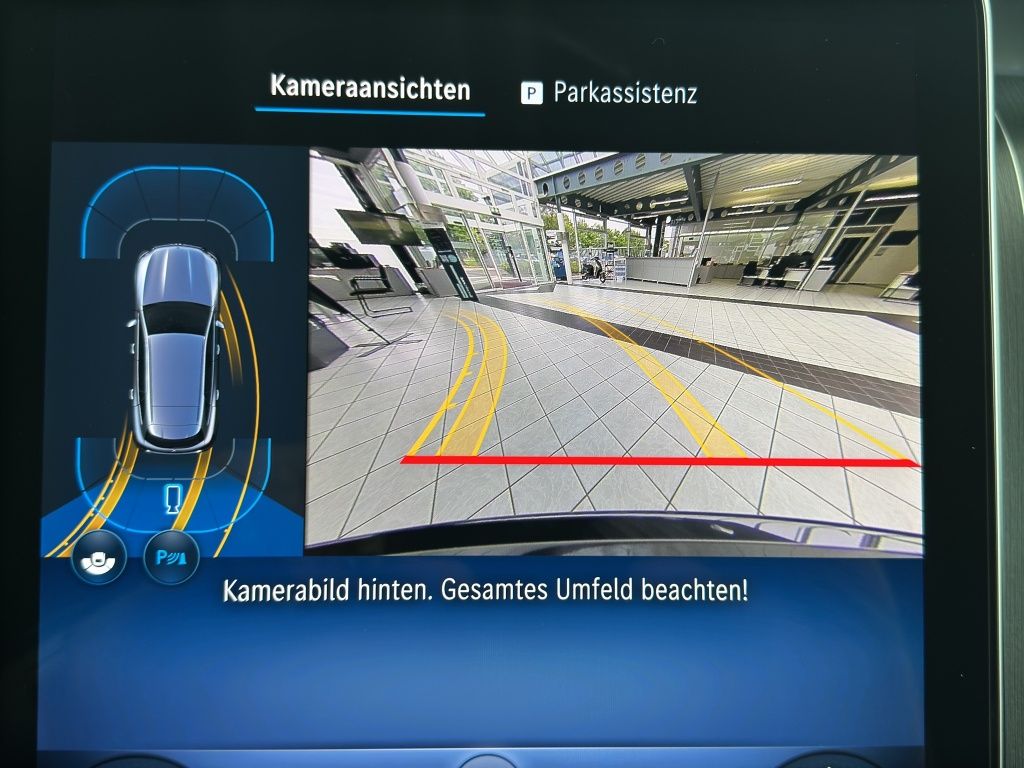 Fahrzeugabbildung Mercedes-Benz GLC 200 4MATIC AMG*Night*Nav*KeyLess*PDC*RFK*