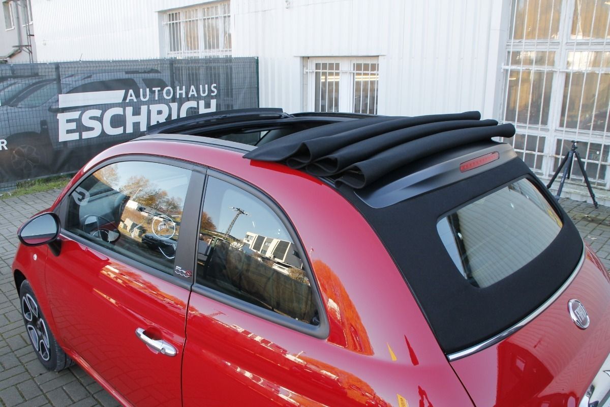 Fahrzeugabbildung Fiat 500 C Mild Hybrid 1.0 Cabrio