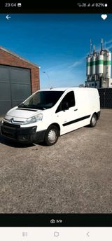 Citroën Citroen Junpy 2.0 Diesel mit Tüv - Citroën Jumpy aus 2008