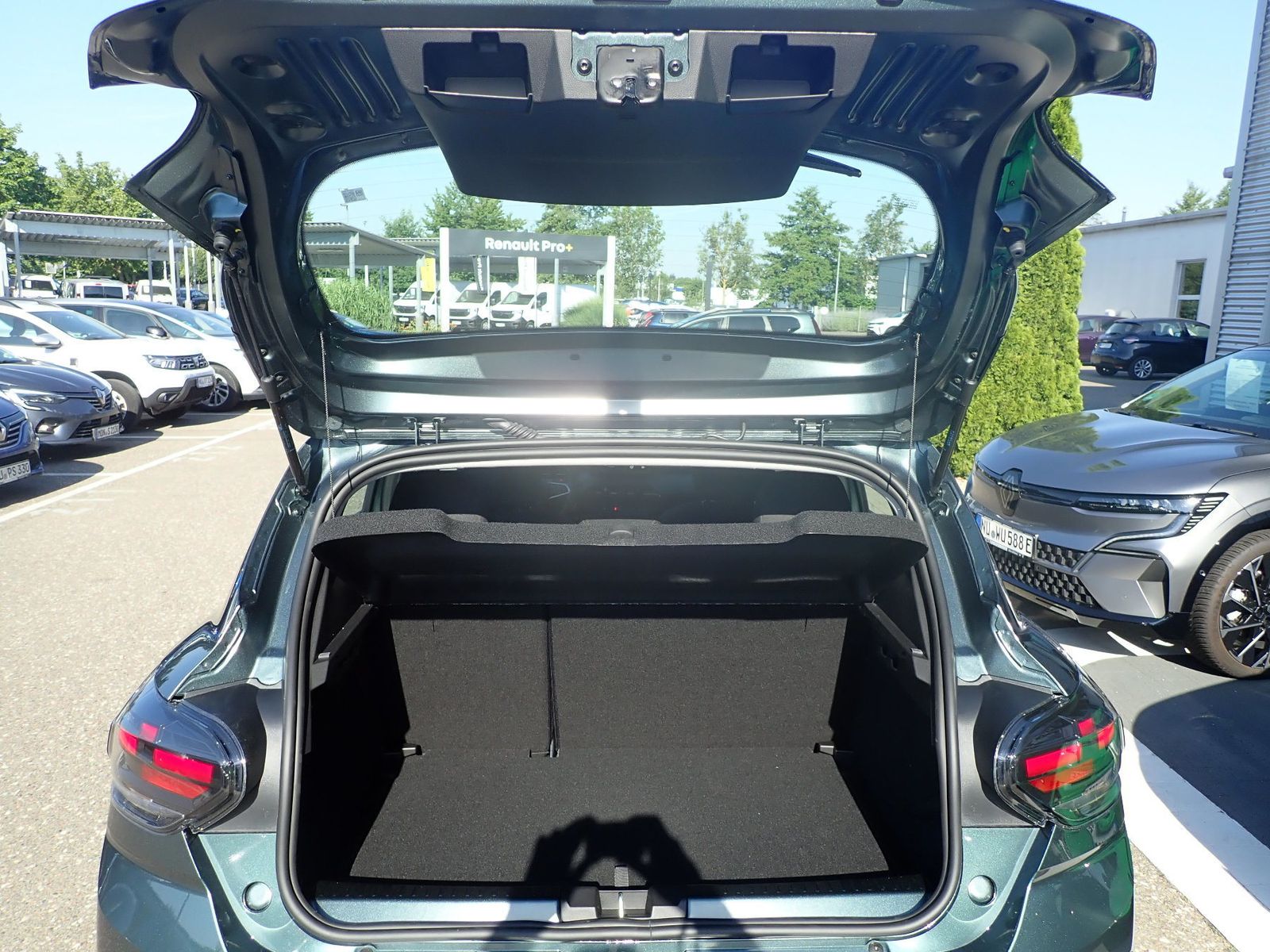 Fahrzeugabbildung Dacia Sandero Stepway Extreme TCe 110