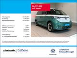 Volkswagen ID.Buzz Pro LR 86kWh ACC NAVI LED HuD KAM - Volkswagen ID. Buzz in Dresden