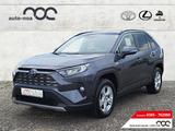 Toyota RAV 4 Hybrid 4x2 Comfort 2.5 VVT-i Leder LED PDC - Toyota Gebrauchtwagen in Schwerin