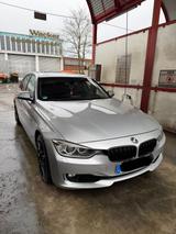 BMW F30 335Xi/N55/ Handschalter/M-PERFORMANCE - BMW 335 in Stuttgart
