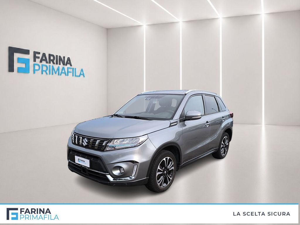 Image of Suzuki Vitara
