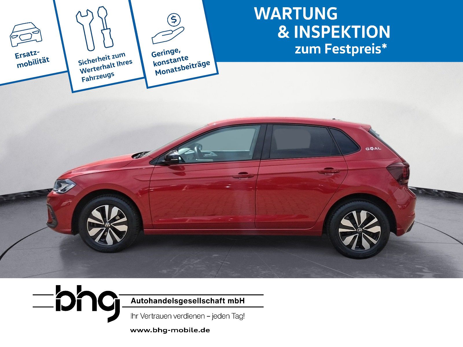 Volkswagen Polo - Bild 3
