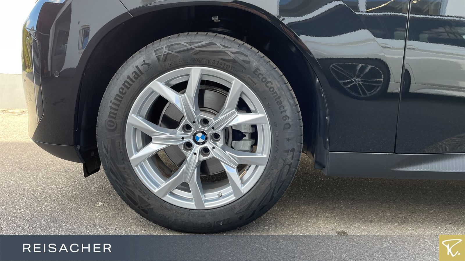 BMW X3 20 xDrive A AHK Autom foto 3