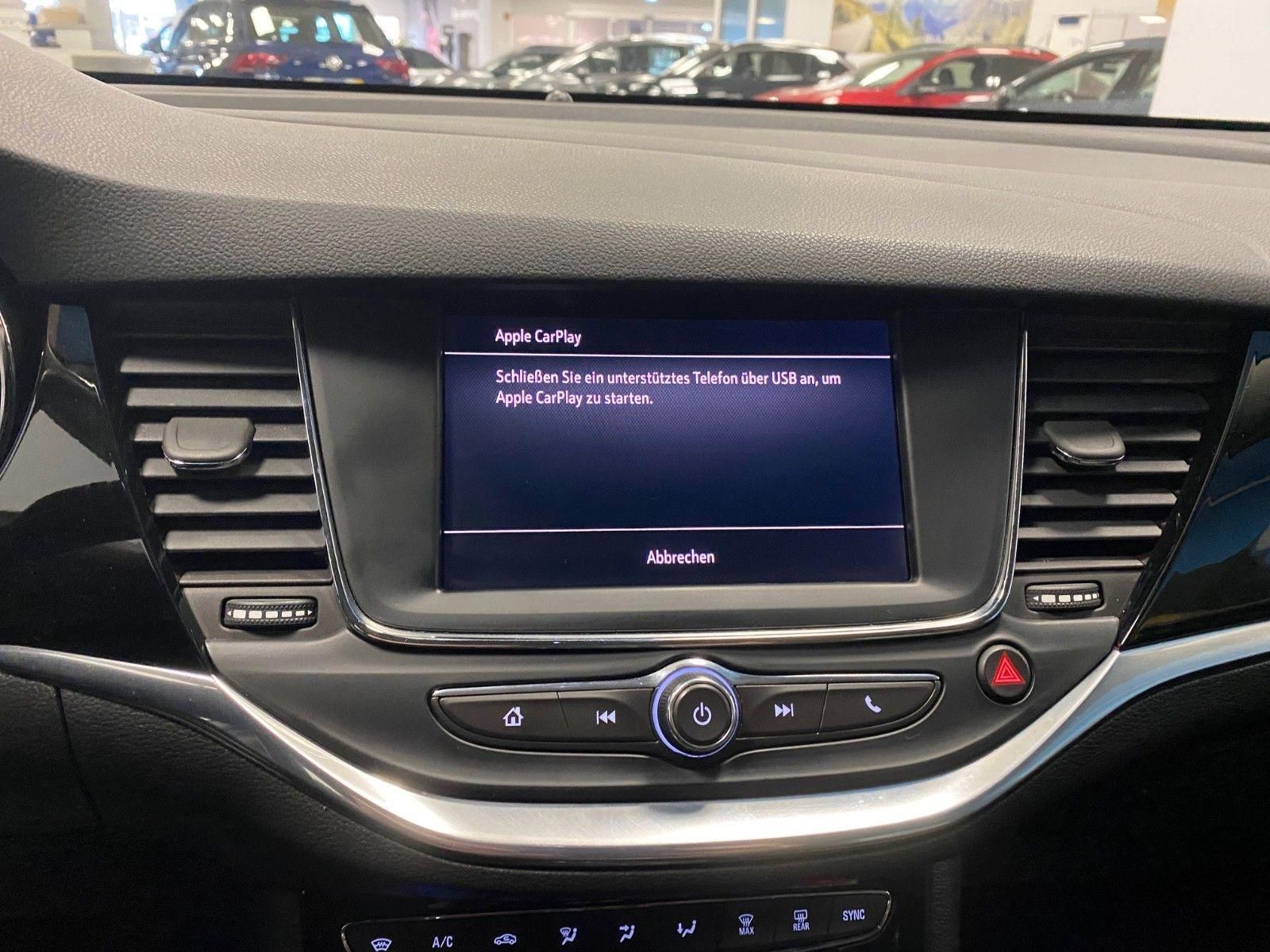 Fahrzeugabbildung Opel Astra ST 1.5 Business LED+SHZ+LKH+R.Kamera+PDC+