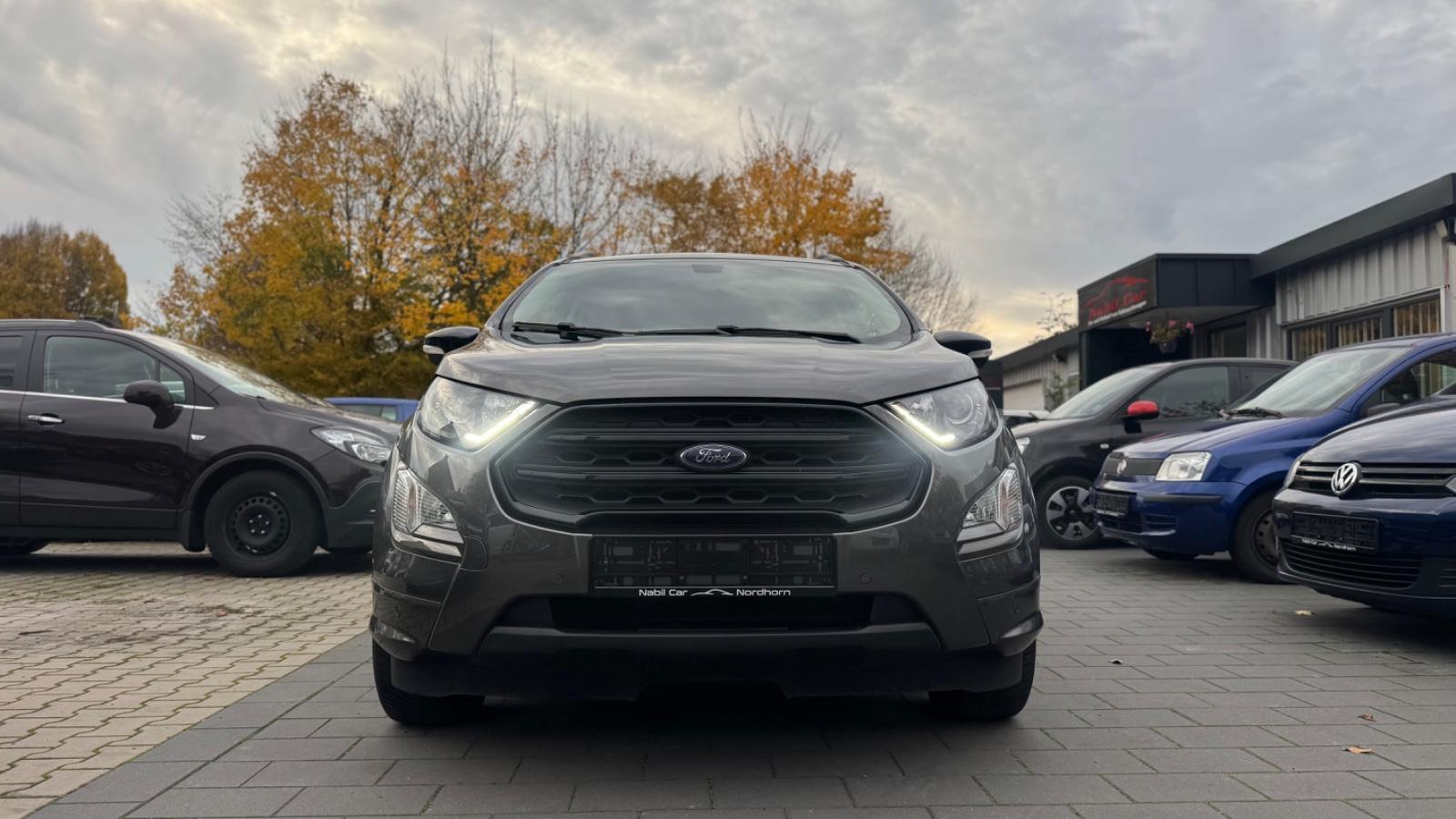 Ford EcoSport ST-Line