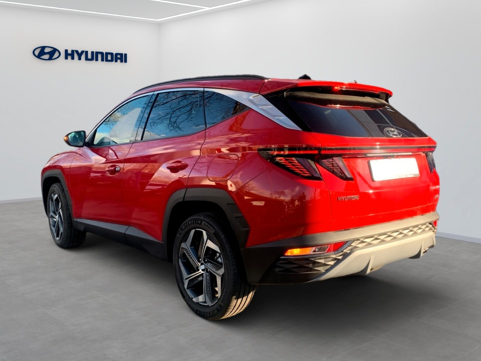 Hyundai Tucson – Bild 4
