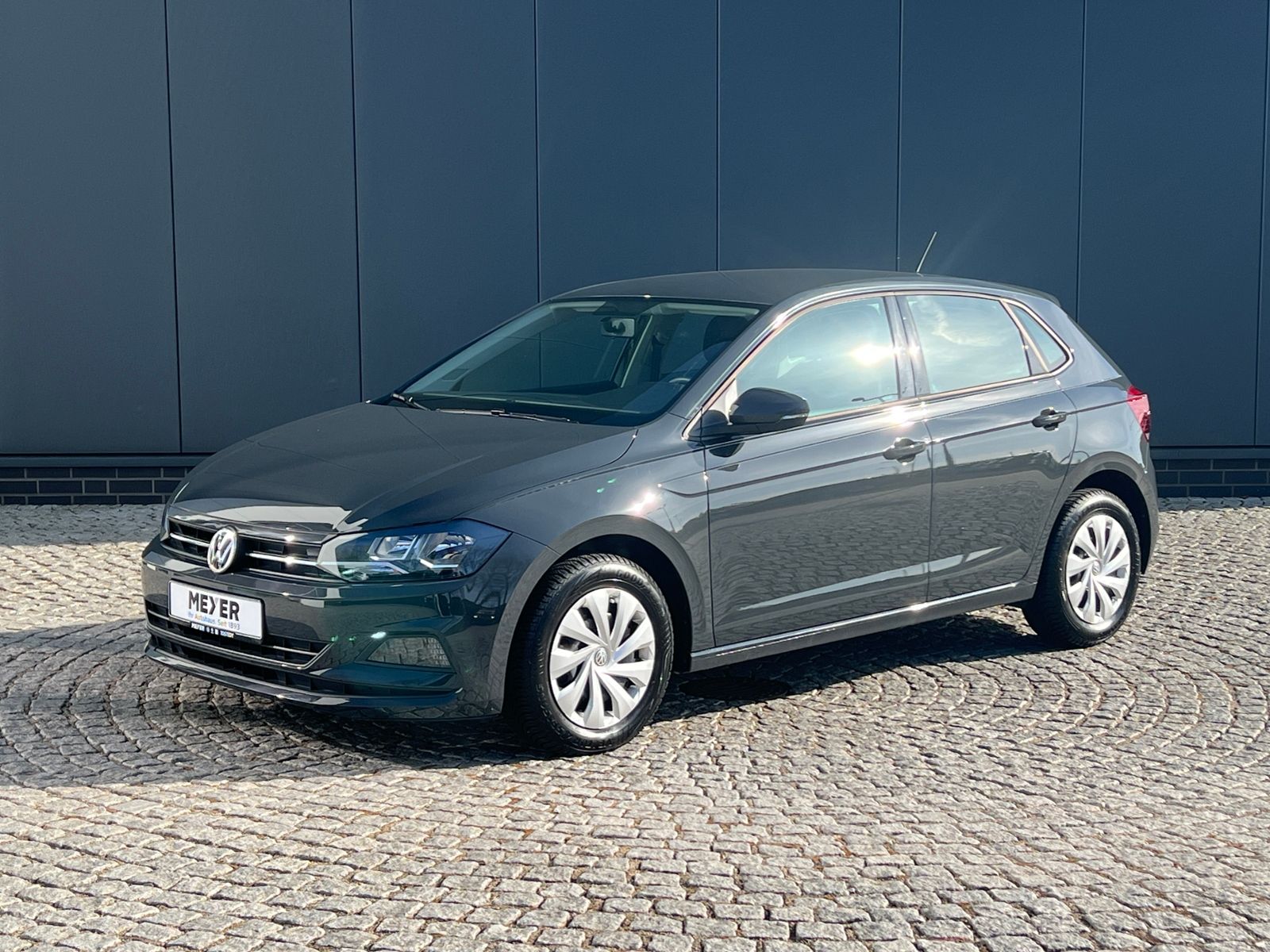 Fahrzeugabbildung Volkswagen Polo Comfortline 1.0 *Klima, Sitzhzg., Bluetooth