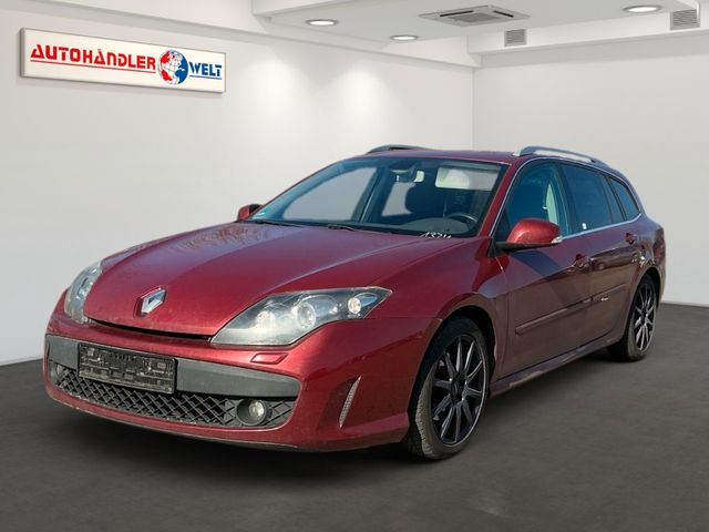 Renault Laguna Kombi 2.0 16V Dual-AAC Tempo SHZ