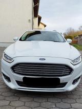 Ford Mondeo 2,0 TDCi 110kW Business Turnier P-Shi...