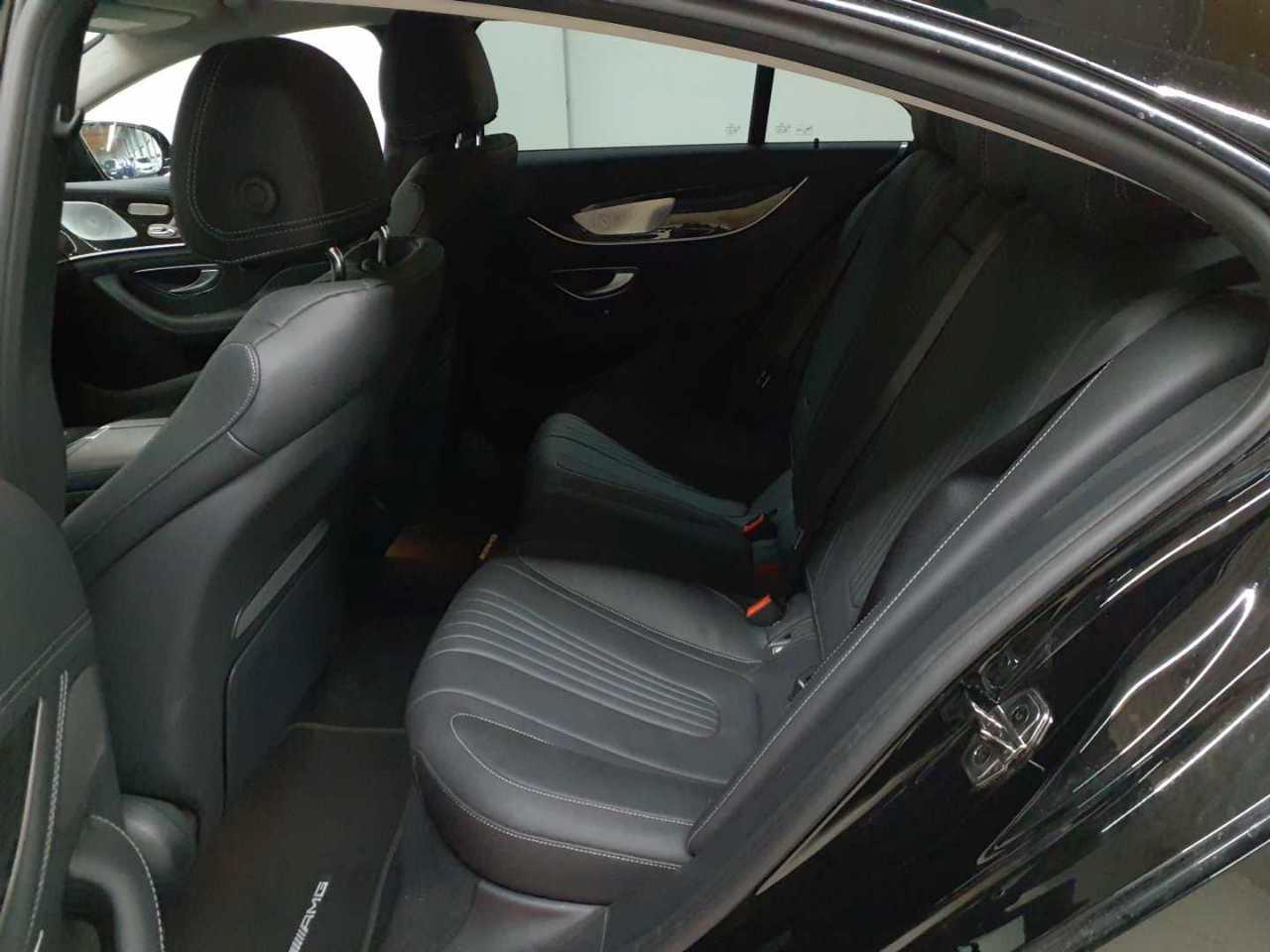 Mercedes-Benz CLS 300 d 4Matic 9G AMG Line Burmester