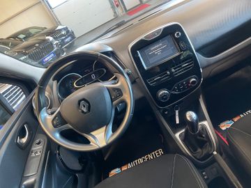 Renault Clio IV Limited *TEMPOMAT*PDC*TOUCH*BLUETOOTH*