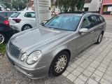 Mercedes-Benz E 220 T CDI Avantgarde Leder Automatik Xenon - Mercedes-Benz E 220 aus 2004: Cdi