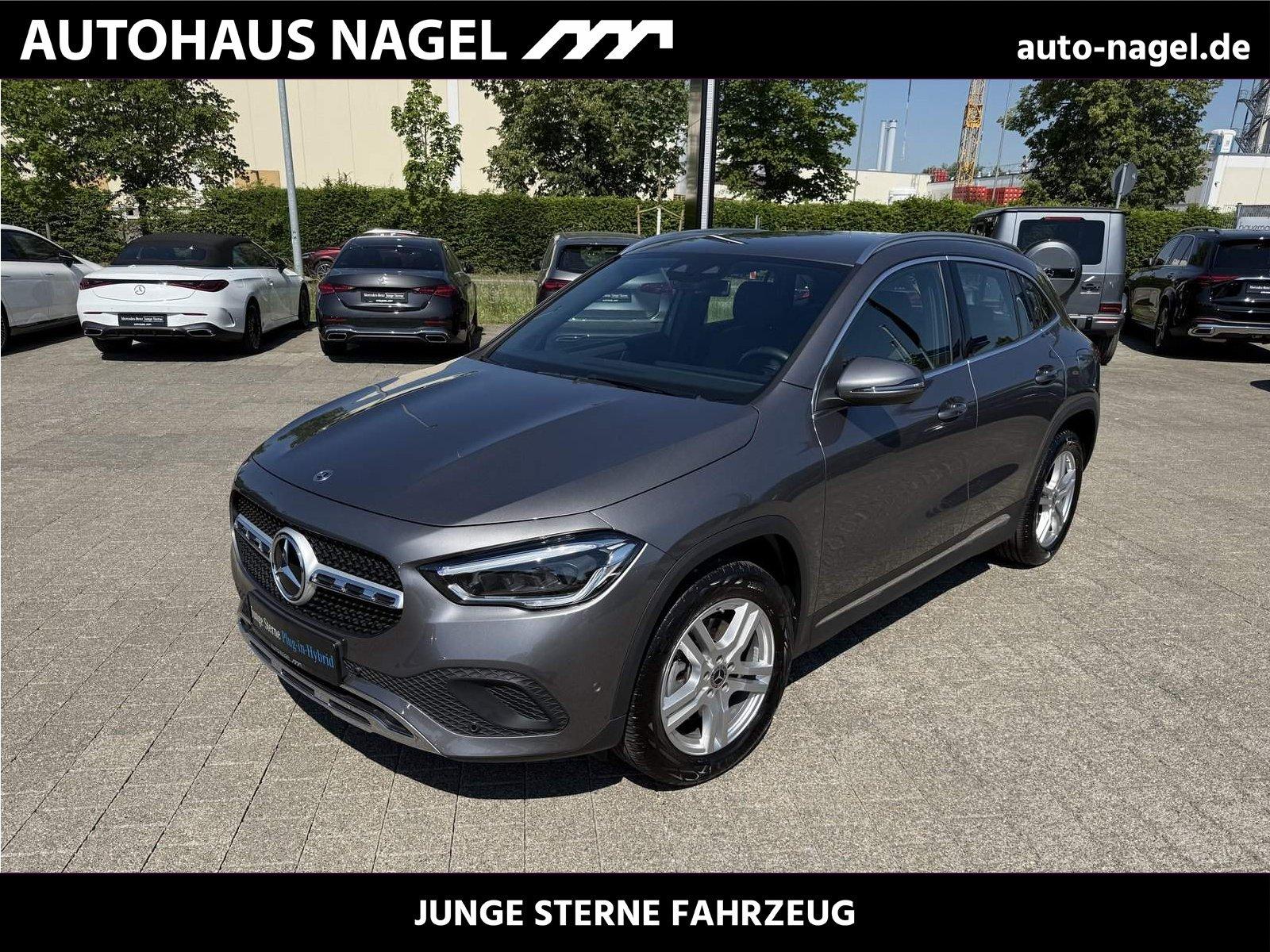 Mercedes-Benz GLA 250 e Progressive*MBeam*Kamera*Easy-P*DAB*