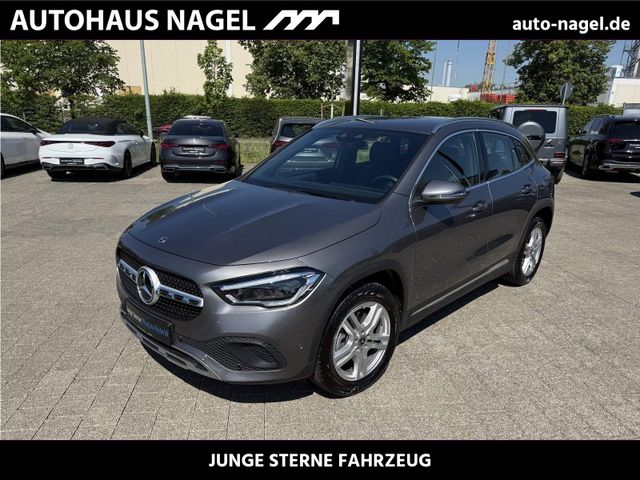 MERCEDES-BENZ GLA 250 e Progressive*MBeam*Kamera*Easy-P*DAB*
