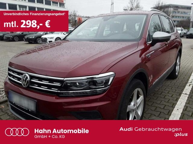 Volkswagen Tiguan Allspace 2.0 TDI Highline 4Motion